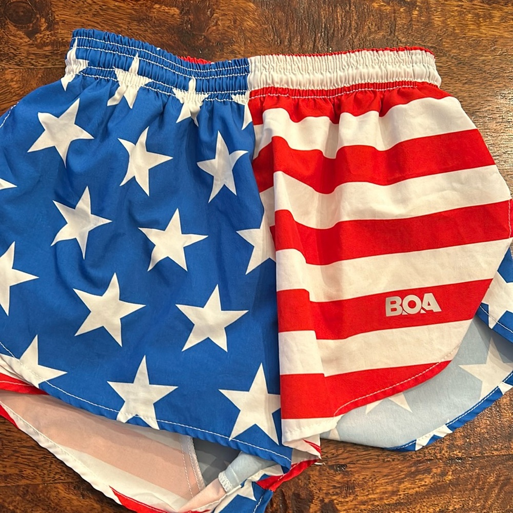 BOA split shorts XS excellent condition